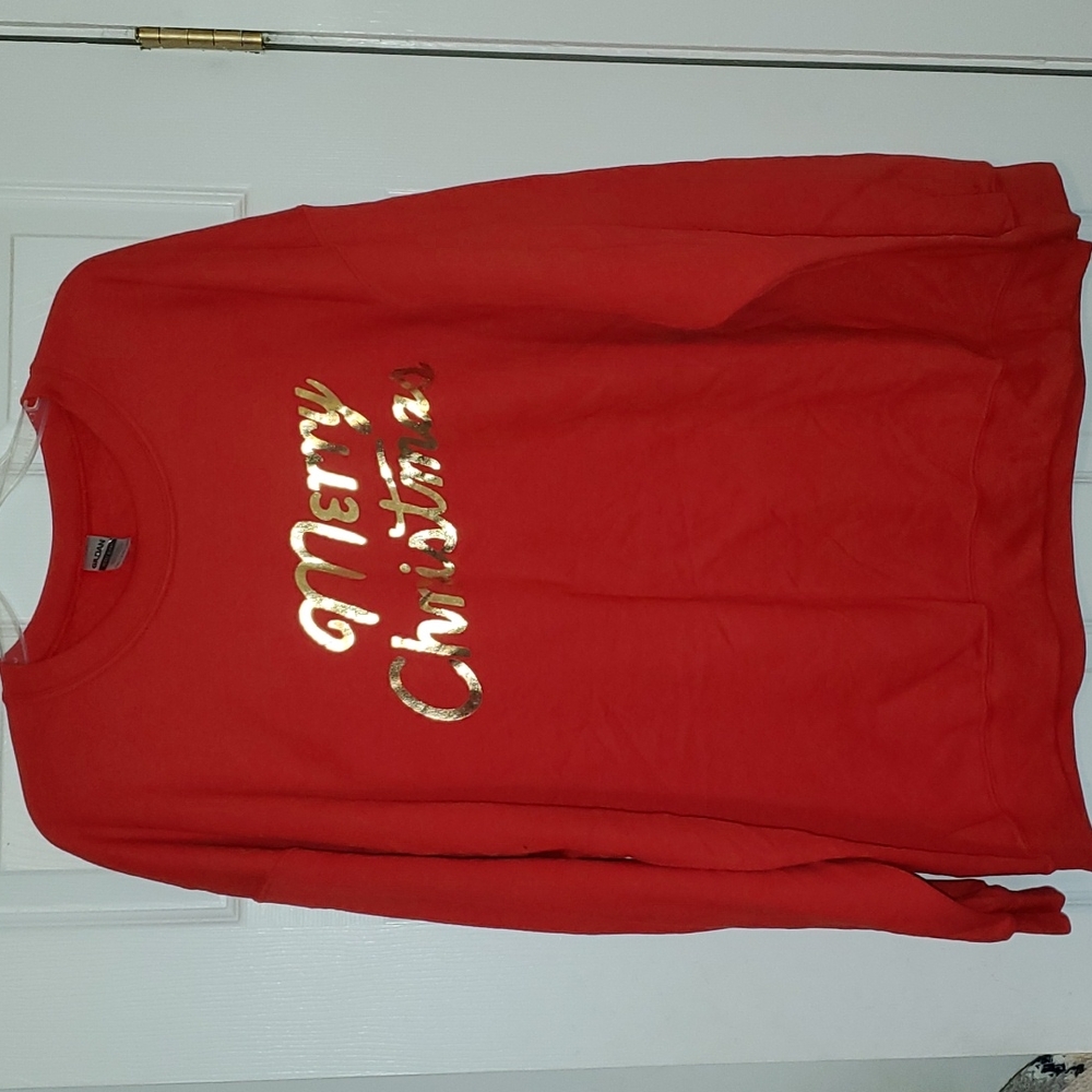 Christmas Sweatshirt, 2XL